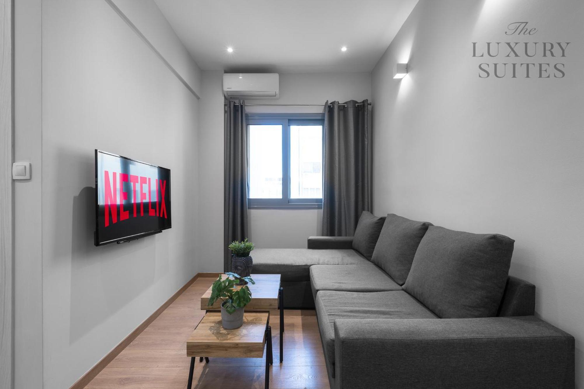 Aelia Apartments, The Luxury Suites Салоніки Екстер'єр фото