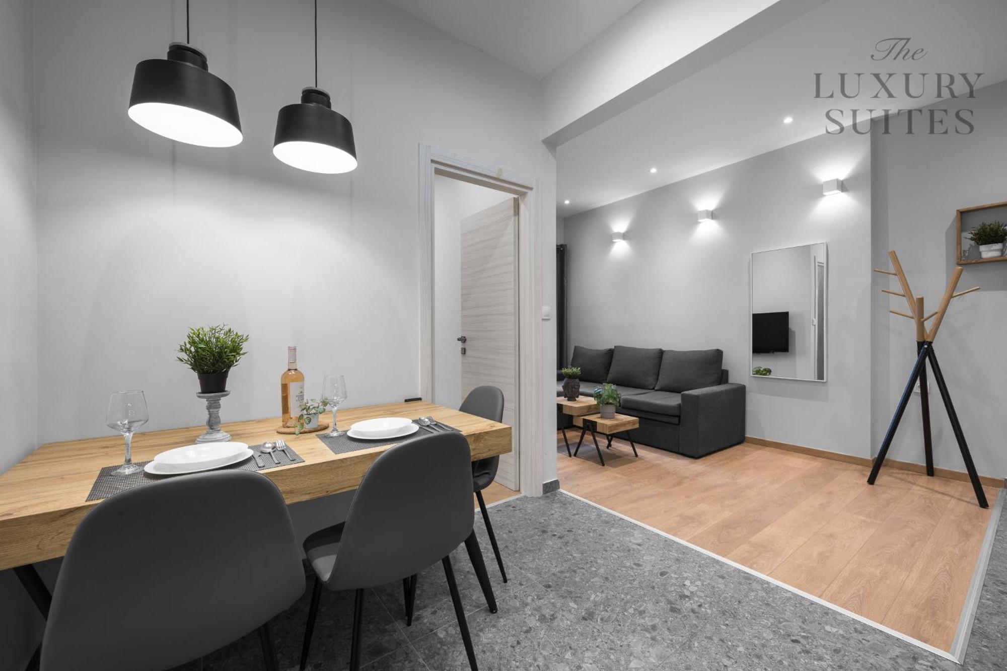 Aelia Apartments, The Luxury Suites Салоніки Екстер'єр фото