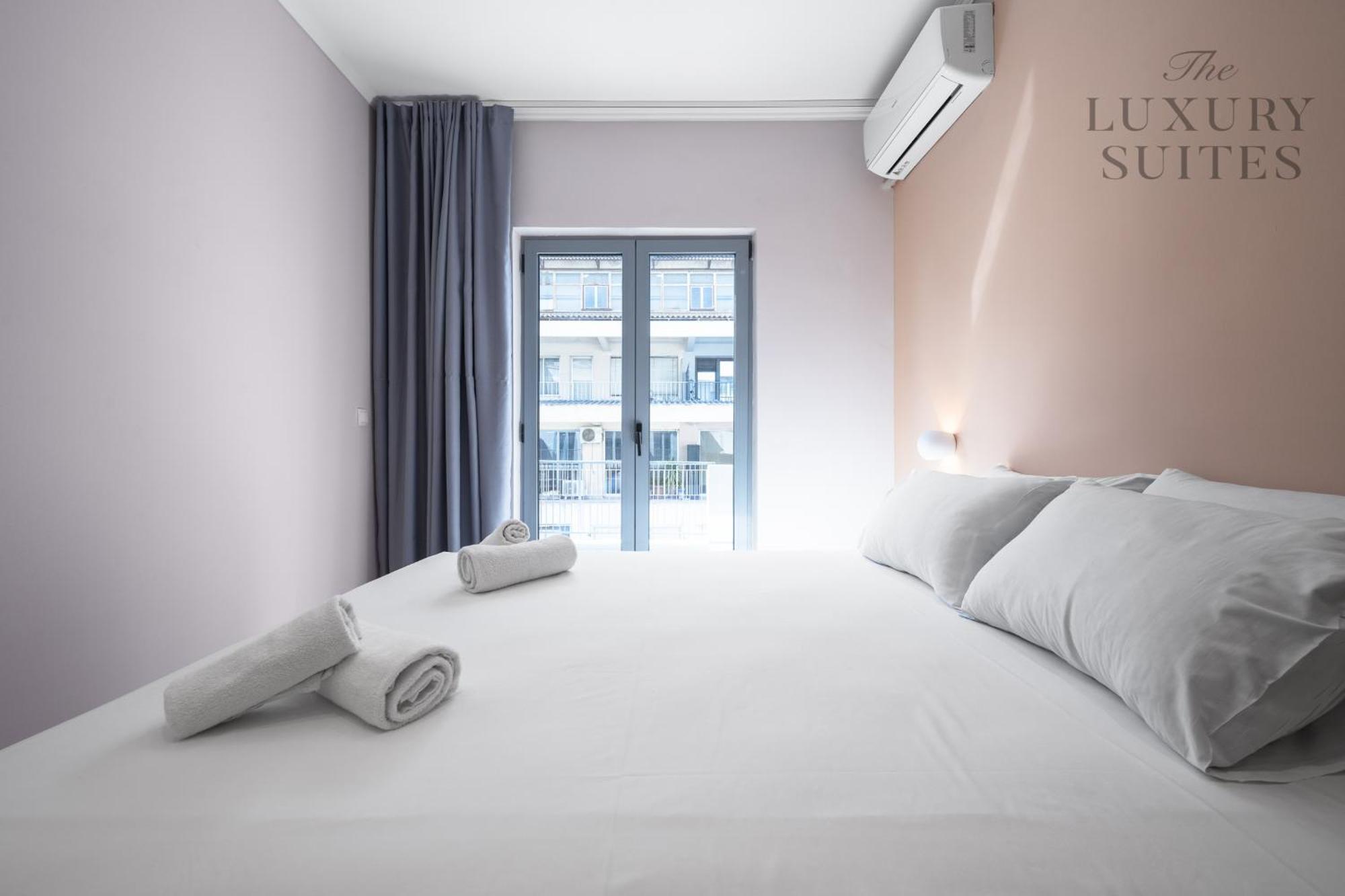 Aelia Apartments, The Luxury Suites Салоніки Екстер'єр фото