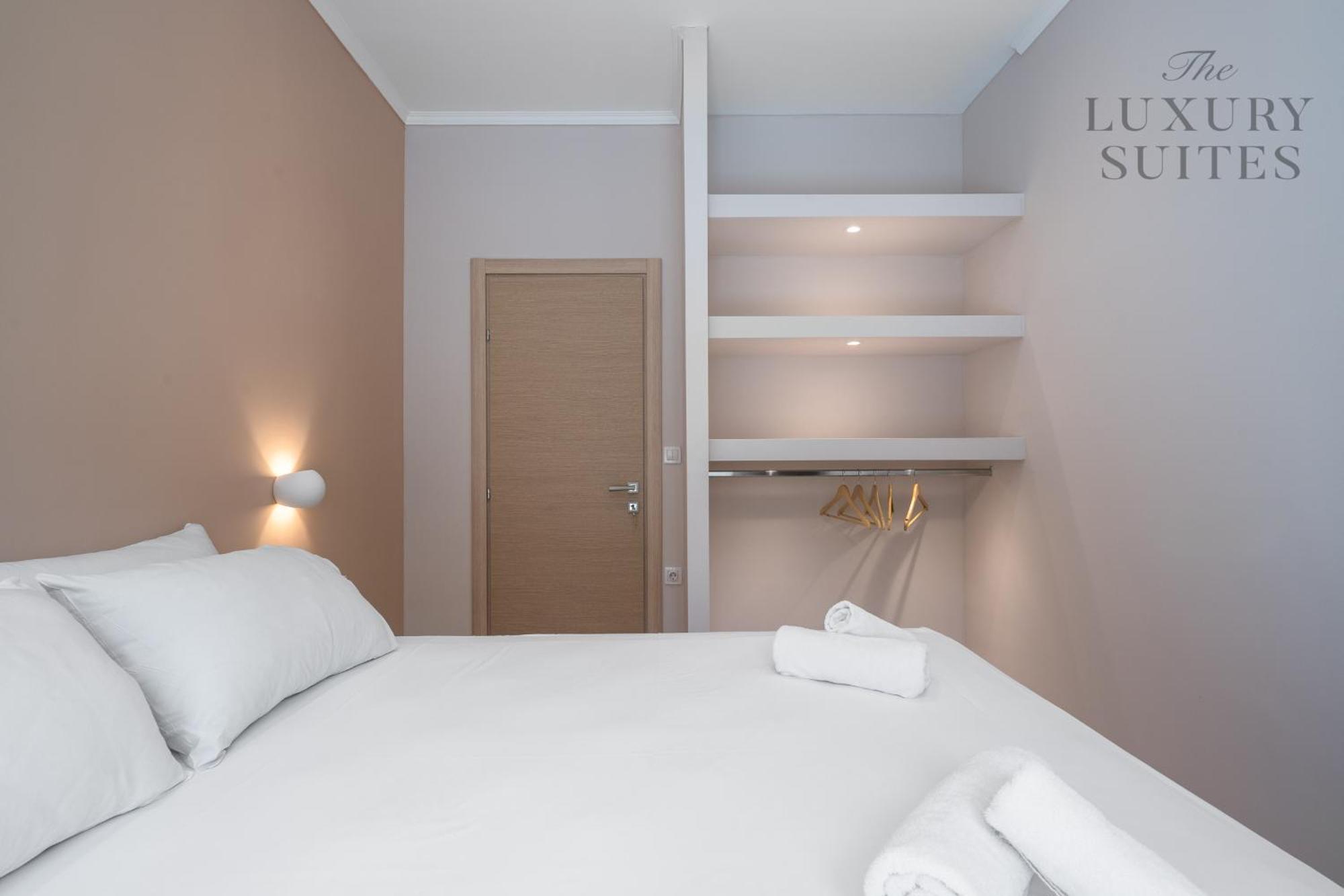 Aelia Apartments, The Luxury Suites Салоніки Екстер'єр фото
